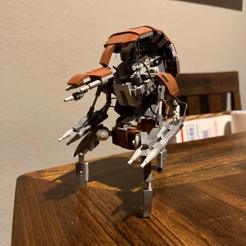 LEGO Star Wars: Droideka (75381)