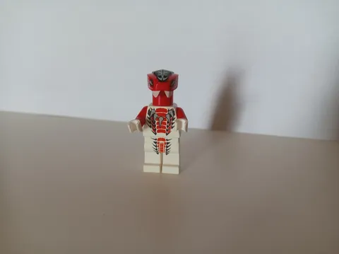 LEGO NINJAGO Minifigure Fang-Suei
