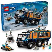 Lego 60471 CITY Arctic Truck 1064 pieces BRAND NEW SEALED