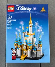 Lego 40478 - Mini Disney Castle - NISB