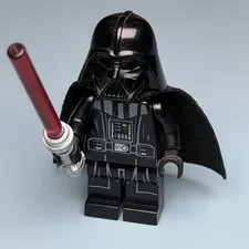 LEGO Star Wars Darth Vader Minifigure sw0834 75183 Darth Vader Transformation A5