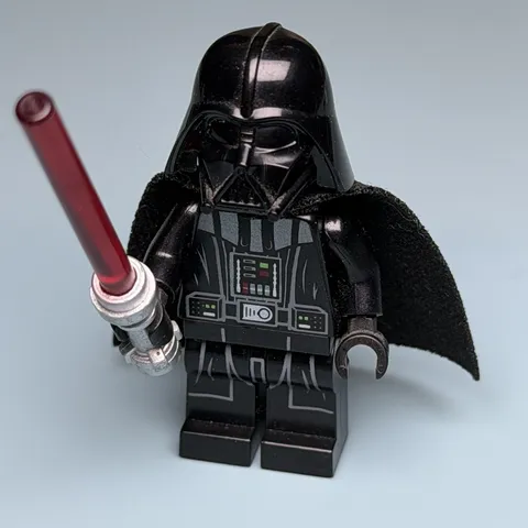 LEGO Star Wars Darth Vader Minifigure sw0834 75183 Darth Vader Transformation A5