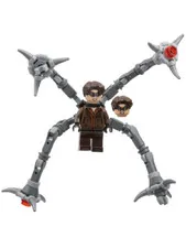 LEGO Marvel Spider-Man 2 Dr. Octopus Otto Octavius minifigure 76321