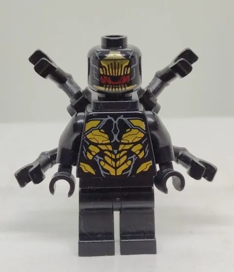 LEGO Marvel Infinity War Outrider Minifigure sh505 FREE TRACKED SHIPPING 