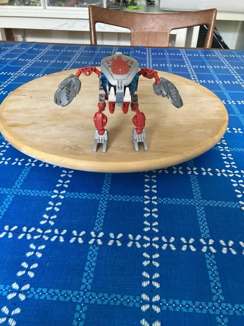 LEGO Bionicle Tahnok Kal 8574 100% Complete Great Condition!