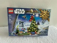 Lego Star Wars Lego Star Wars Advent Calendar 2024 NIB