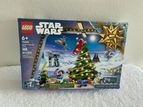 Lego Star Wars Lego Star Wars Advent Calendar 2024 NIB