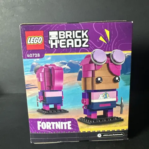 LEGO 40728 Brickheadz [254] Fortnite Brite Bomber GWP NEW SEALED