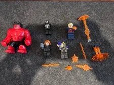 LEGO Marvel Lot 7