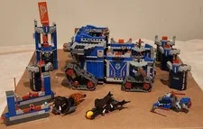LEGO NEXO KNIGHTS The Fortrex Set (70317) 