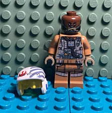 LEGO Finch Dallow Minifigure