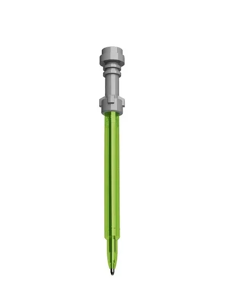 LEGO® Star Wars Lightsaber Gel Pen - Lime 52878