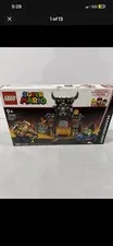 LEGO® Super Mario Mario Kart Bowser's Castle 72039 1068 PCs