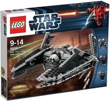 LEGO Star Wars Sith Fury-Class Interceptor (9500) Brand New & Sealed 