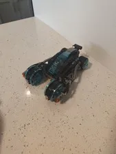 LEGO Ultra  Agents Interception Vehicle