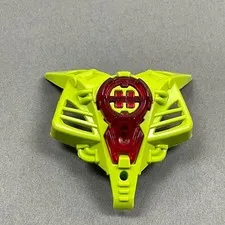Lego 87807 Lime Green Red Replacement Part Piece