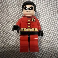 LEGO DC Super Heroes Robin Minifigure