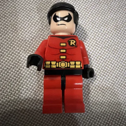 LEGO DC Super Heroes Robin Minifigure