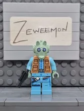 Greedo SMART sw1513 75425 Star Wars lego minifigure figure