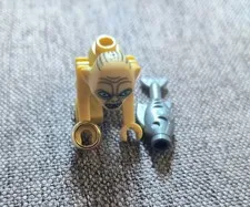 Genuine Lego lor031 Minifig Figurine:Gollum Fast Shipping!