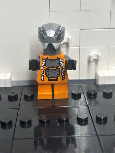 Lego Ninjago Chokun Rise of the Snakes Minifigure NJO0056