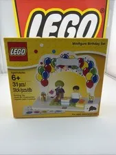 Lego 850791 Minifigure Birthday Set NEW SEALED