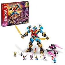 LEGO Ninjago Nya's Samurai X Mech 71775 Robot Age 13+ Collectors Item Y863520
