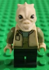 Hrchek Kal Fas Star Wars Lego Minfigure