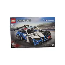 LEGO Technic BMW M4 GT3 EVO Race Car Toy, Building Toy, 42226, Ages 11+