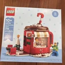 LEGO Seasonal ✨ Hot Chocolate Stand (40776) ✨ holiday gwp