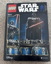 LEGO Star Wars Buildable Figures Darth Vader 75111 Set, 160 pcs Ages 9-14