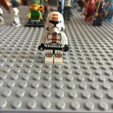 LEGO Star Wars Old Republic Trooper Minifigure (75001) sw0444