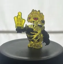 Lego Power Miners Rock Monster Combustix With Crystal