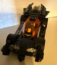 LEGO DC Comics Super Heroes 76012 Batman Riddler Chase Batmobile Flash