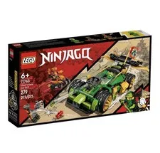 LEGO NINJAGO: Lloyd's Race Car Evo (71763)