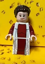 minty LEGO Princess Leia Minifigure - 75222 Star Wars Bespin / Cloud City