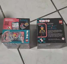 LEGO VIDIYO Punk Pirate BeatBox 43103 Brick Separator 73 pcs Age 7+