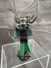 LEGO Marvel Super Heroes SH406 Hela Minifigure from set 76084 - Authentic