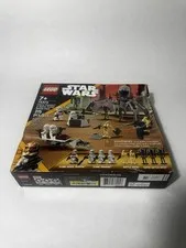 LEGO Star Wars: Clone Trooper & Battle Droid Battle Pack (75372)