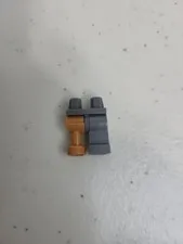DAVY JONES Lego Pirates of the Caribbean Minifigure Legs ONLY Authentic part