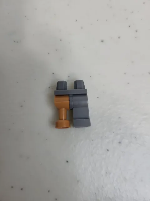 DAVY JONES Lego Pirates of the Caribbean Minifigure Legs ONLY Authentic part