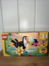LEGO® Creator 3in1 Wild Animals: Tropical Toucan 31173