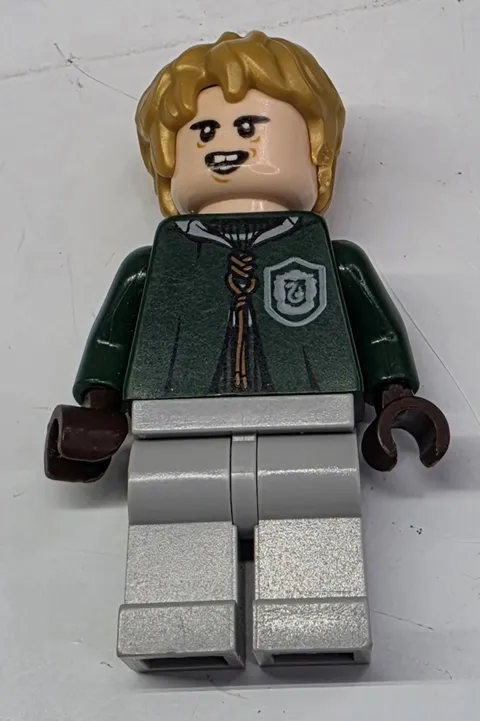 LEGO Harry Potter Collectible Minifigure Series 71022 Draco Malfoy colhp04 Fig