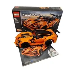 LEGO Technic Set 42093 Chevrolet Corvette Zr1 Collectors Edition 16+ Box