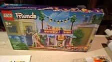 Brand new LEGO set 41747 Heartlake City Community Kitchen- see description