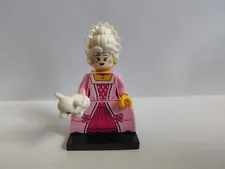 LEGO CMF Series 24 Rococo Aristocrat Minifigure 71037 Complete