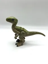 LEGO Jurassic World 75917 raptor06 Dinosaur Raptor Velociraptor Delta Part