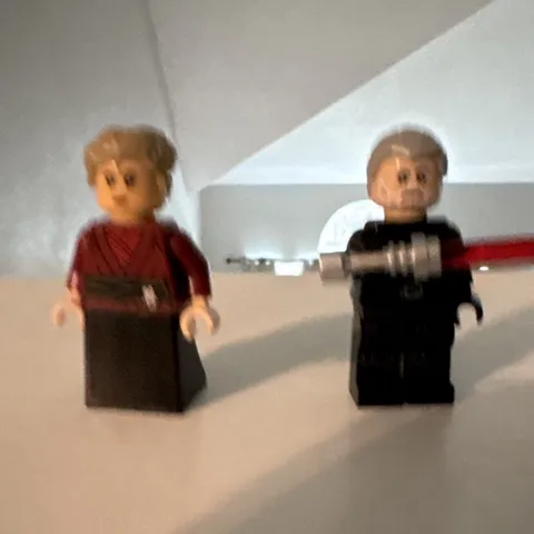 Lego Star Wars Morgan Elsbeth and Baylan Skoll