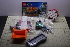 LEGO City Garbage Truck (60220)