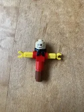 Lego Scarecrow Minifigure